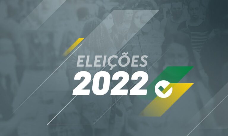 Banner eleições 2022